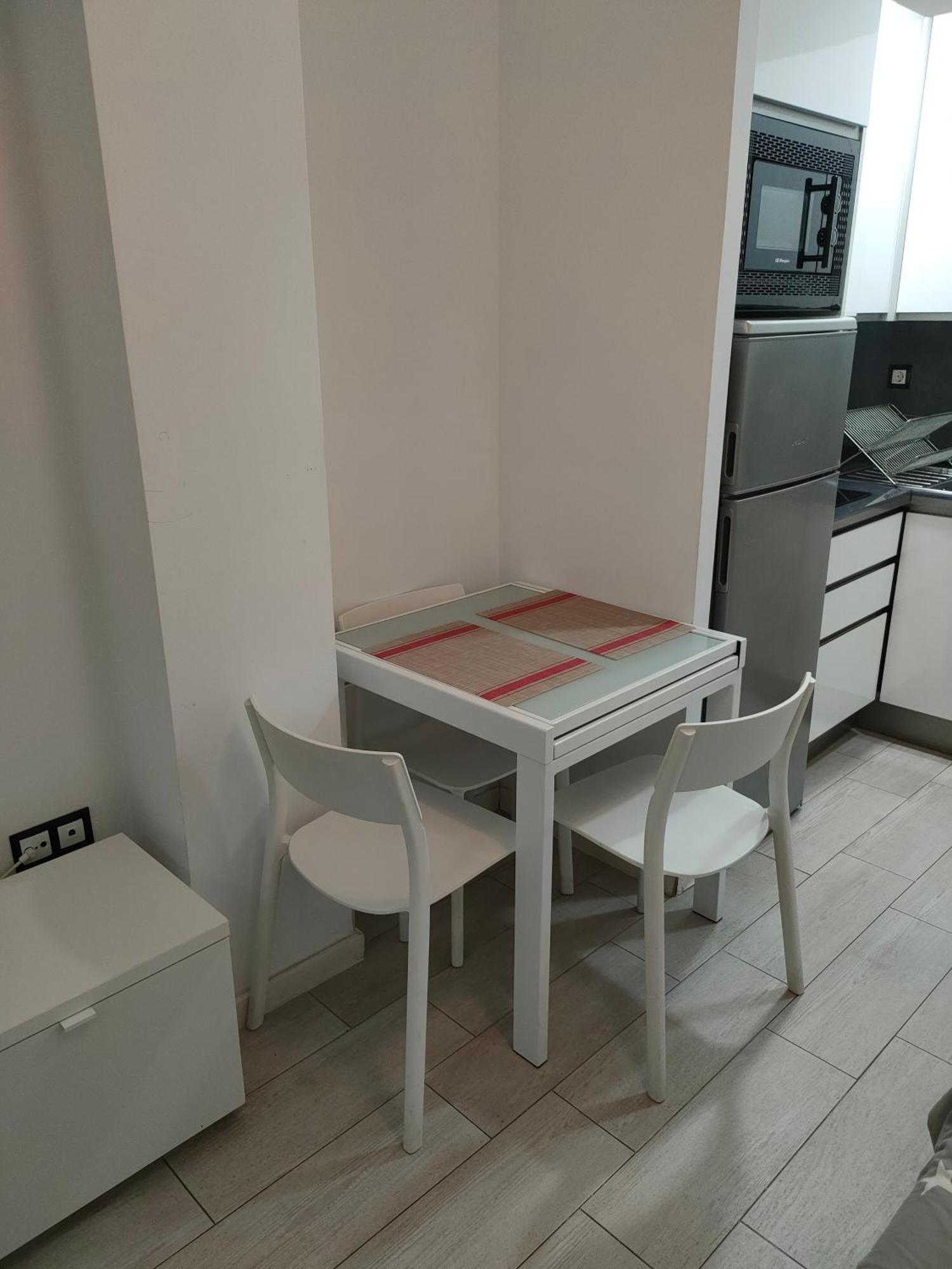 Malaga Alcoleaアパートメント エクステリア 写真