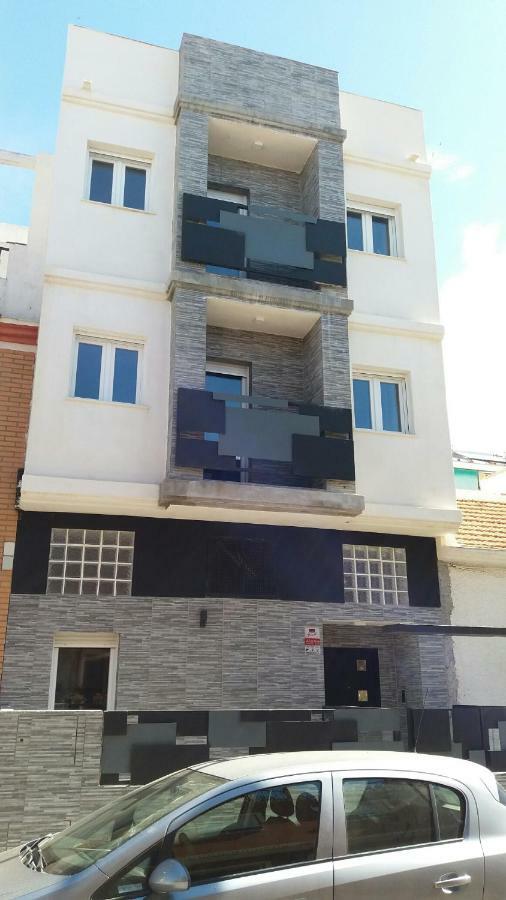 Malaga Alcoleaアパートメント エクステリア 写真