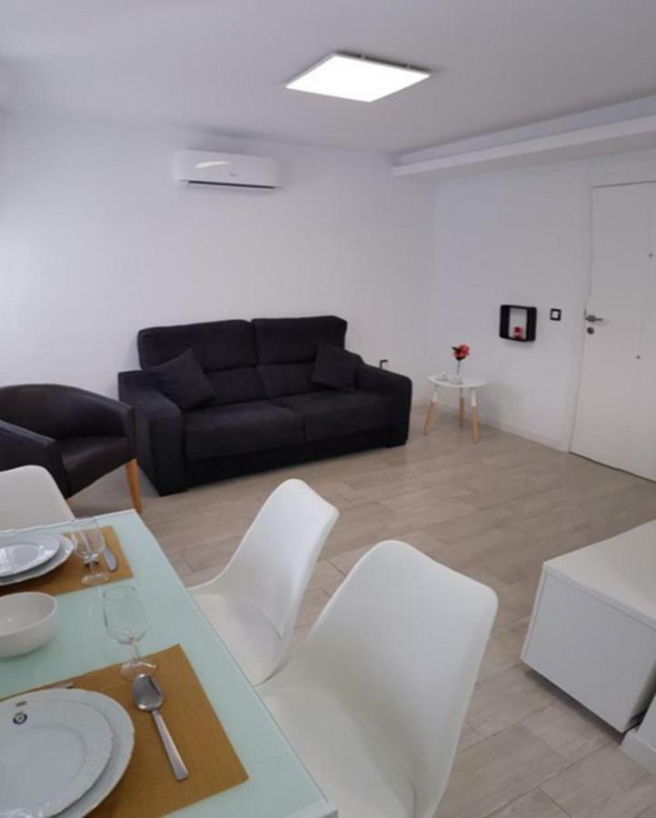 Malaga Alcoleaアパートメント エクステリア 写真