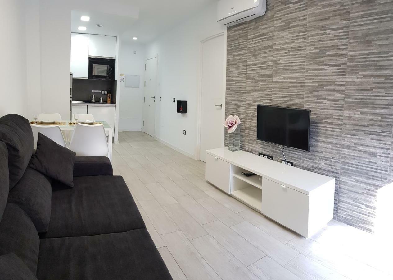 Malaga Alcoleaアパートメント エクステリア 写真