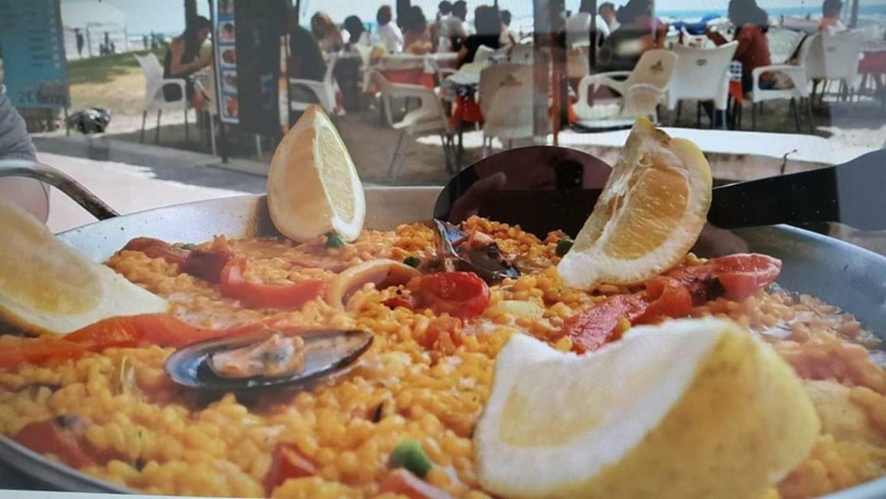 Malaga Alcoleaアパートメント エクステリア 写真