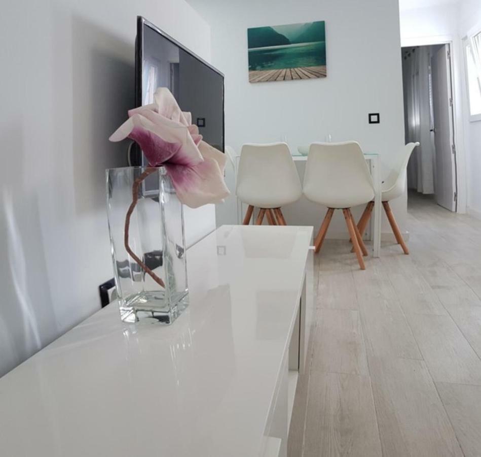 Malaga Alcoleaアパートメント エクステリア 写真