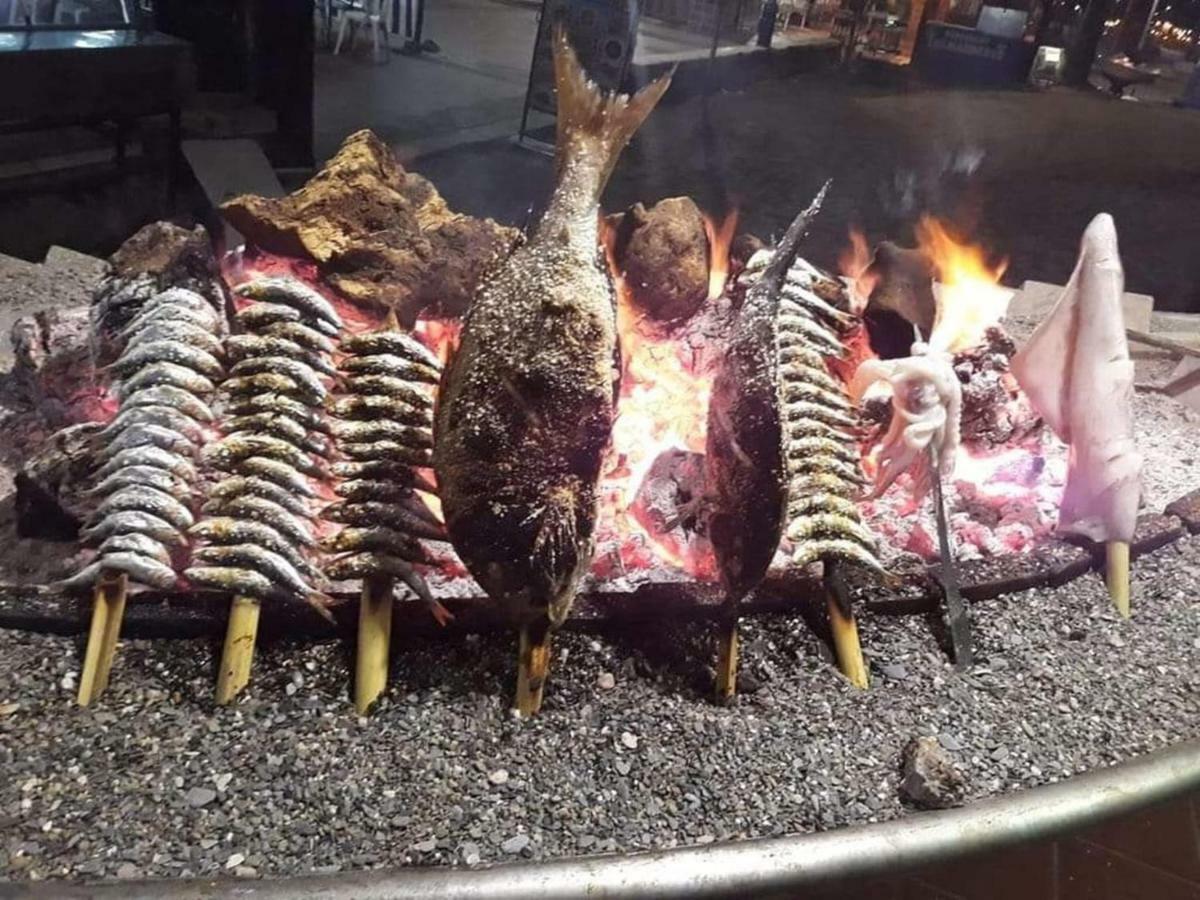 Malaga Alcoleaアパートメント エクステリア 写真