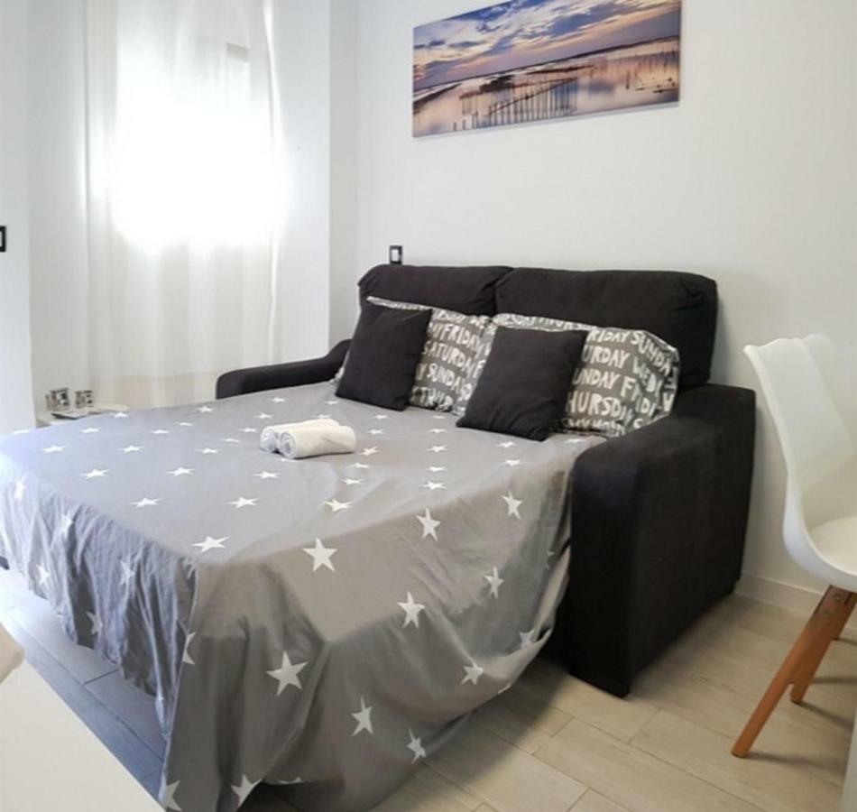Malaga Alcoleaアパートメント エクステリア 写真