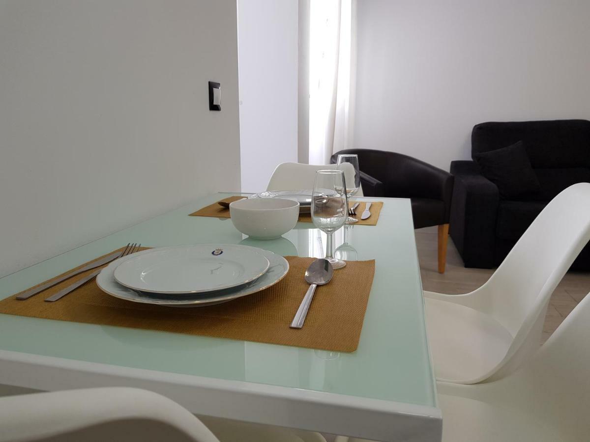 Malaga Alcoleaアパートメント エクステリア 写真