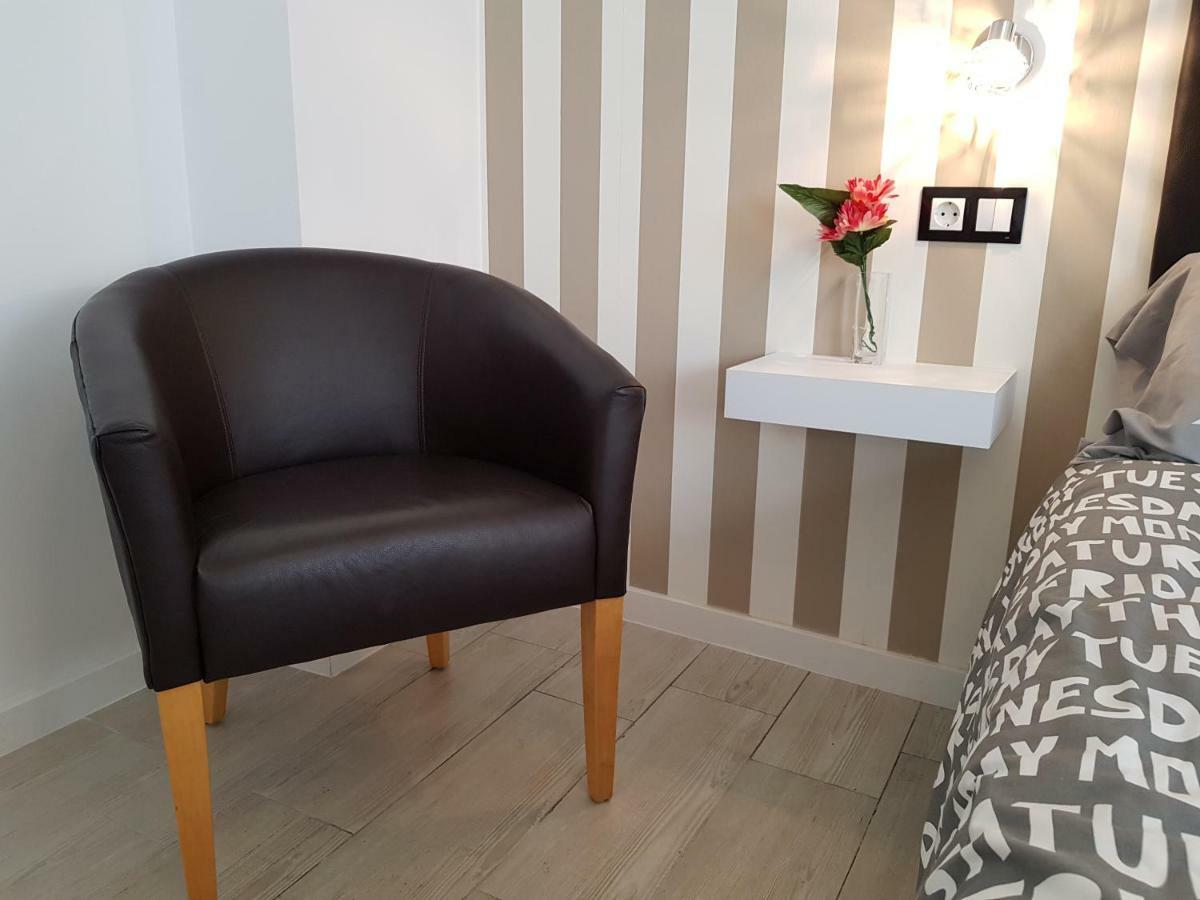 Malaga Alcoleaアパートメント エクステリア 写真