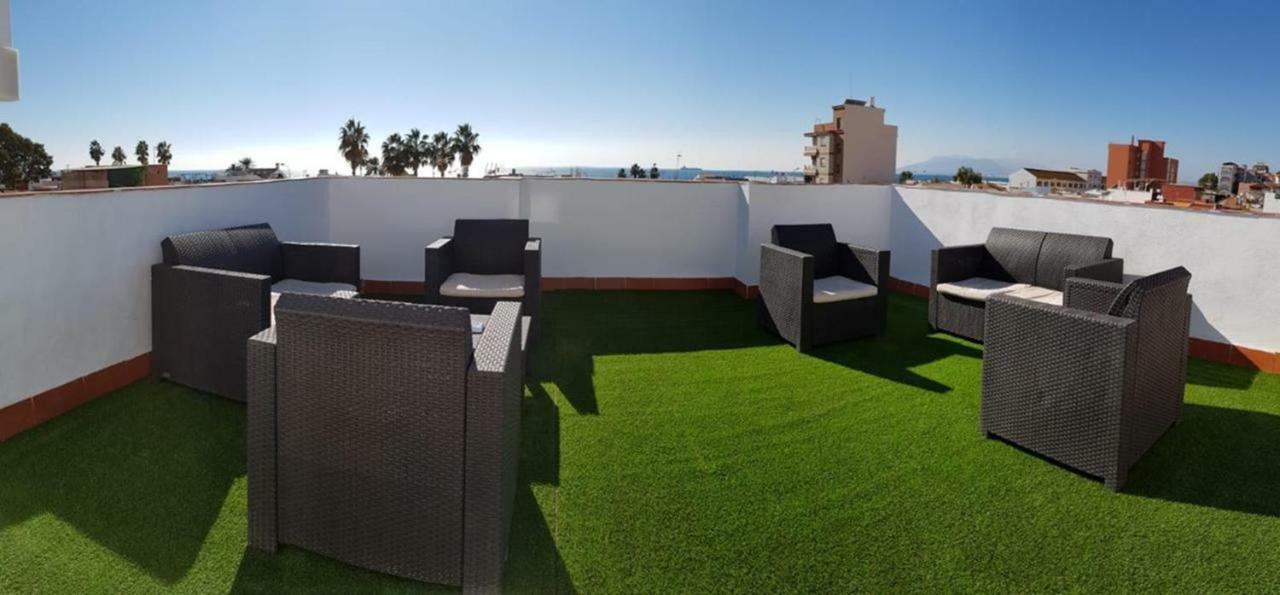 Malaga Alcoleaアパートメント エクステリア 写真
