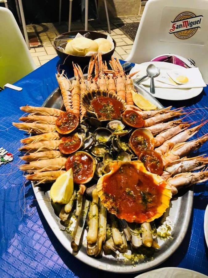 Malaga Alcoleaアパートメント エクステリア 写真