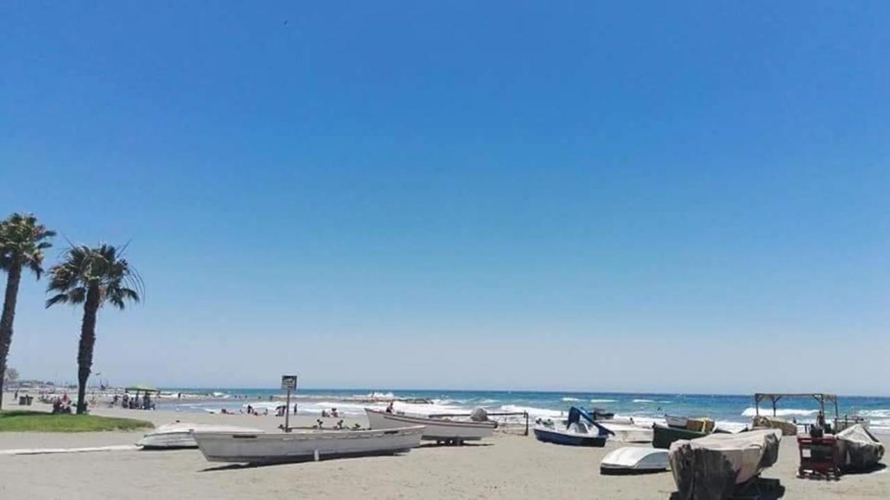 Malaga Alcoleaアパートメント エクステリア 写真